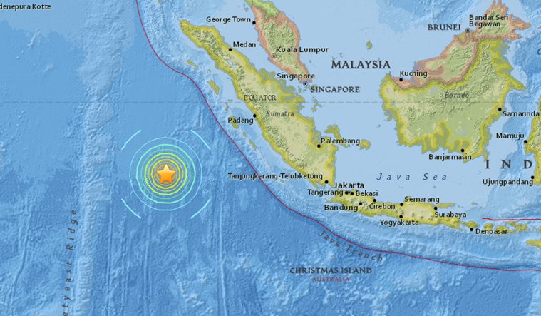 Tsunami warning lifted after massive 7.9 earthquake