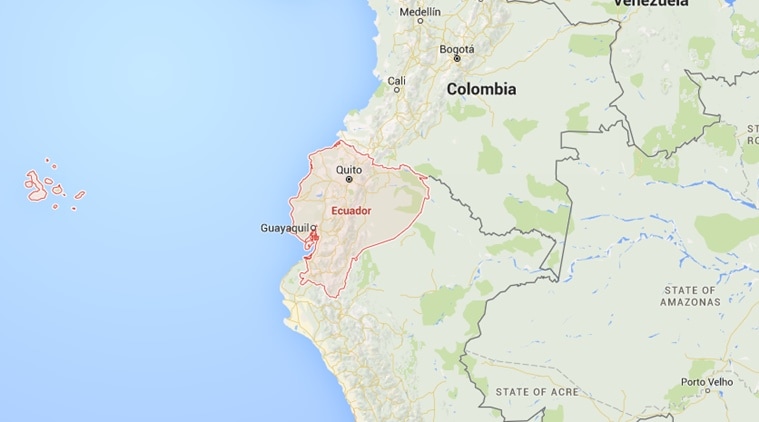 Ecuador plane crash, Ecuador crash, Ecuador news, Ecuador army plane crash, Ecuador plane crash news, Ecuador crash news, world news, breaking news, latest news
