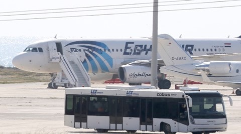 EgyptAir hijack LIVE: Hijacker arrested, all hostages escape safely