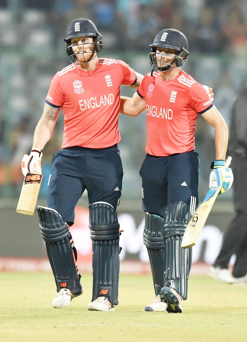 England Vs Sri Lanka England Hold Nerves In Last Over Thriller Sports Gallery News The