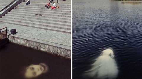 trending, art, street art, public art, prankster art, graffiti, vandalism, public property, Swedish duo Erik Vestman and Nils Petter, Zlatan, Bored Panda, boredpanda.com