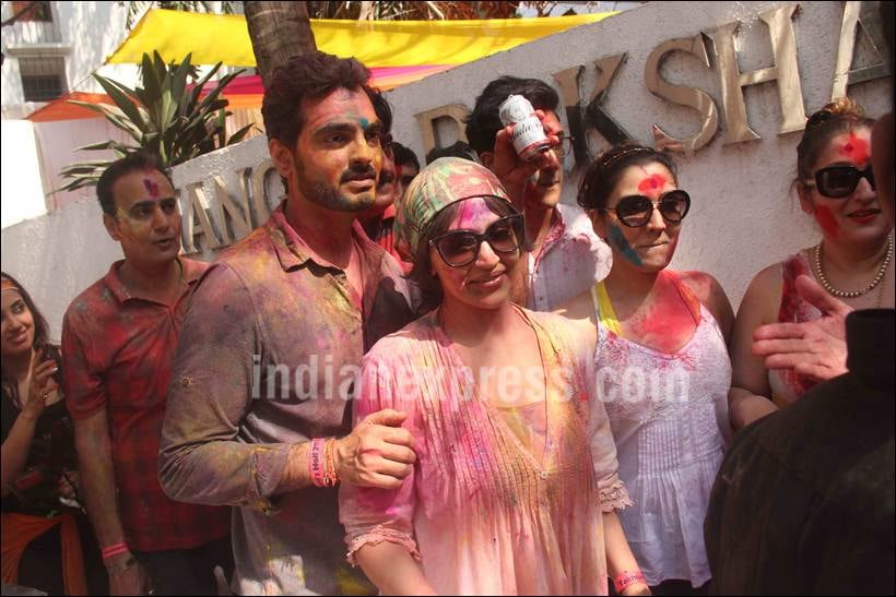 esha deol, bharat takhtani
