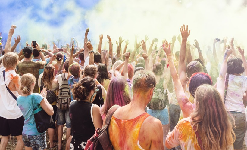 Amazing Holi Parties Across Delhi, Mumbai, Bengaluru, Pune You Shouldn ...