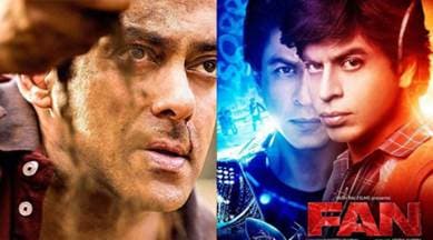Salman Khan,  Shah Rukh Khan, Sultan, fan, fan release, sultan teaser,  Shah Rukh Khan film, Salman Khan sultan,  Shah Rukh Khan fan,  Shah Rukh Khan upcoming film, Salman Khan srk, Salman Khan srk film, Salman Khan film, Salman Khan upcoming film, Salman Khan news