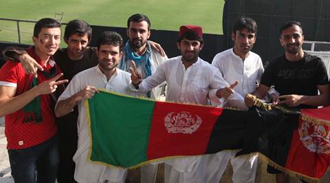 World T20: ‘Cheering for our team will be our biggest memory of India,’ say Afghan students