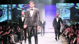 AIFW AW'16, fashion week, india fashion week, AIFW, FDCI, india modern, Antar Agni, Divyam Mehta, Rohit Kamra, fashion, menswear fashion
