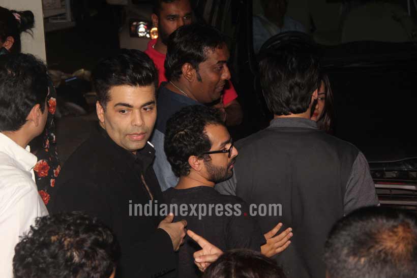 Karan Johar, Shakun Batra