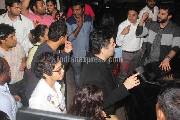 Aamir Khan, Fawad Khan