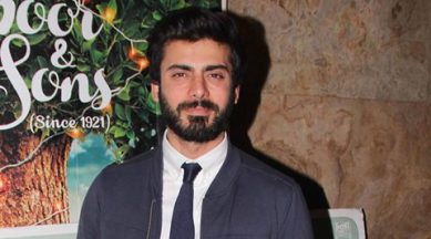 Fawad kahn, Fawad kahn news, Fawad kahn actor, Fawad kahn in pakistan, Fawad kahn karan johar, Fawad kahn MNS, Fawad kahn movies, Fawad kahn upcoming movies, entertainment news, indian express, indian express news