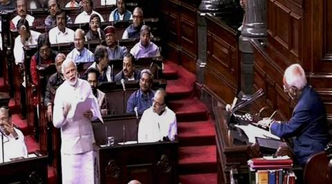 Top Quotes From PM Narendra Modi’s Speech In Rajya Sabha | Business ...