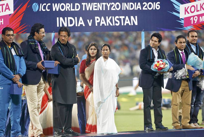 India vs Pakistan, ICC World T20 2016, World T20, India Pakistan, Ind vs Pak, felicitation gallery, Sachin Tendulkar, Amitabh Bachchan, sports news, sports, cricket news, Cricket