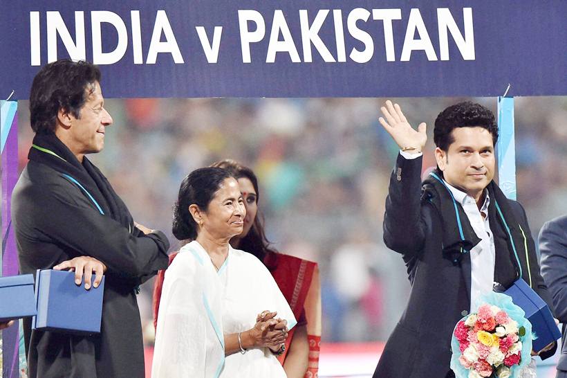 India vs Pakistan, ICC World T20 2016, World T20, India Pakistan, Ind vs Pak, felicitation gallery, Sachin Tendulkar, Amitabh Bachchan, sports news, sports, cricket news, Cricket