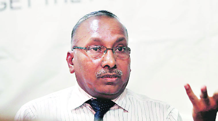 SPPU Vice-Chancellor Gade