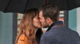 Fifty Shades Darker, Jamie Dornan, Dakota Johnson, Fifty Shades Darker film, Fifty Shades Darker On-Set picture, Fifty Shades Darker photos, Fifty Shades Darker film shot, Fifty Shades Darker cast, entertainment news