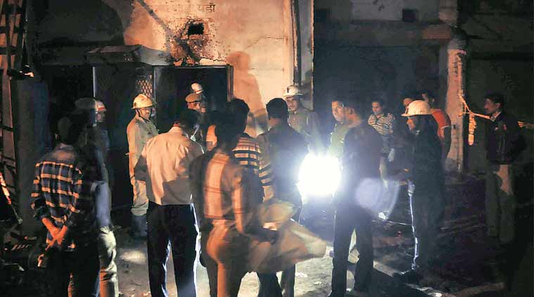 4 dead, 6 injured in two fire incidents in Delhi | Delhi News - The ...