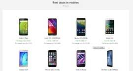 Flipkart Mobile sale, Flipkart mobile best deals, Apple iPhone 6 offers, iPhone 6 discount Flipkart, Nexus 6P discount, Nexus discount Flipkart, Flipkart top deals, Micromax mobile Flipkart deal, Lenovo K3 Note off, Moto X discount, Moto X play exchange offer, top schemes mobiles, Mobile discounts, technology, technology news