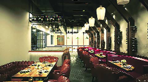 food, food review, delhi food review, Unplugged Courtyard, talk