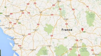 France, France storm, storm hit france, france condition, world news, France news