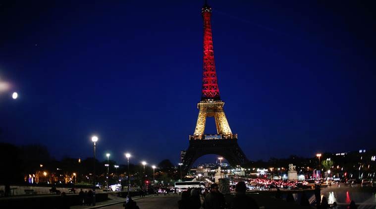Paris attacks, Paris attacks anniversary, Paris terror attacks, ISIS Paris attacks, ISIS, Islamic State, Paris news, France news. world news, latest news, indian express