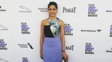 Freida Pinto, Freida Pinto Slumdog Millionaire, Freida Pinto Shooting without script, Freida Pinto The Dark Knight, Freida Pinto Knights of cups, Entertainment news