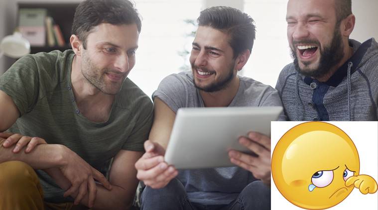 Sharing my pictures with friends always ends the same