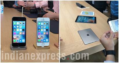 Apple iPhone SE, iPhone SE, iPhone launch, iPhone SE launch, Apple iPhone SE launch, Apple iPhone SE launch event, Apple iPhone SE california, tech news, technology news
