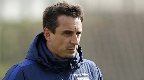 Spanish club Valencia fire coach Gary Neville | Football News - The ...