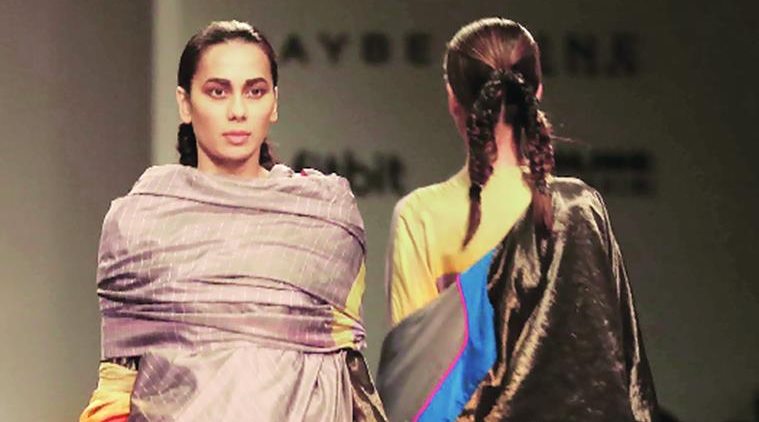 Gaurav Gupta, fashion news, fashion week, melt, Gaurav Gupta melt, climate change, global warming, lifestlye news