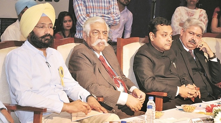 GD bakshi, JNU row, JNUSU president, national security seminar, kanhaiya kumar, JNU, GD Bakshi speech, chandigarh news