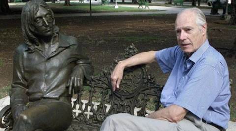 George Martin, George Martin death, George Martin die, George Martin news, George Martin beatles, George Martin film, George Martin age, George Martin death cause, entertainment news