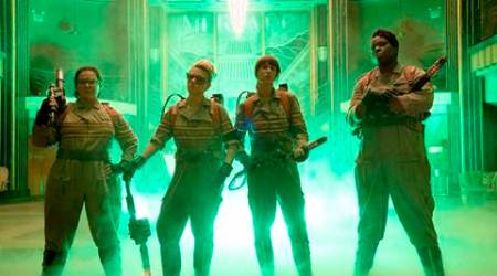 Ghostbusters, Ghostbusters trailer, Ghostbusters news, Leslie Jones, Ghostbusters film, Ghostbusters cast, Ghostbusters social issue, entertainment news