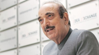 ghulam, ghulam nabi zazad, uttar pradesh, uttar pradesh congress, congress uttar pradesh, uttar pradesh polls, UP congress Secretary, Congress Secreatry UP, UP news, India news