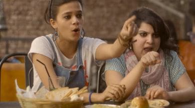 Girliyapa, viral videos, funny videos, feminism, satire, satire videos, satirical videos, creepy men, staring, eve teasing, stalking, stalkers,