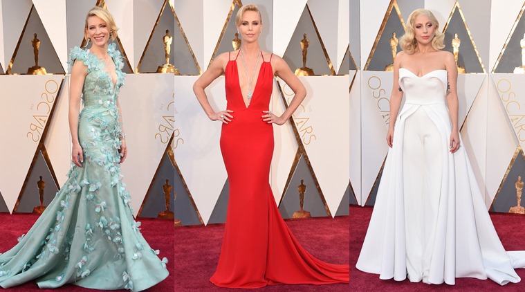 Golden Hour: Our favourite looks from the Oscars 2016 red carpet ...