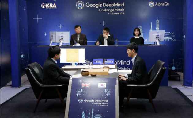 Google, AlphaGo, Go, Chinese game Go, what is Go, Alphago defeats human, Lee Sedol, Go game, technology, technology news