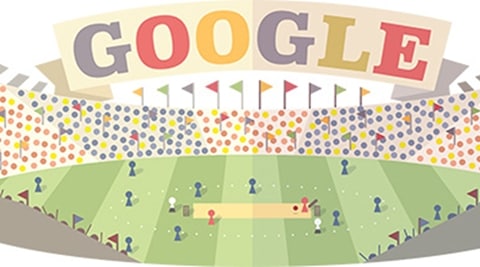 ICC T20 World Cup 2016: Google dedicates new doodle to the event