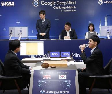 Google, Google AlphaGo vs human, Go game championship, Google Deep Mind, Google Go champion, Google Alphago vs Human, Humans vs Machines, technology, technology news