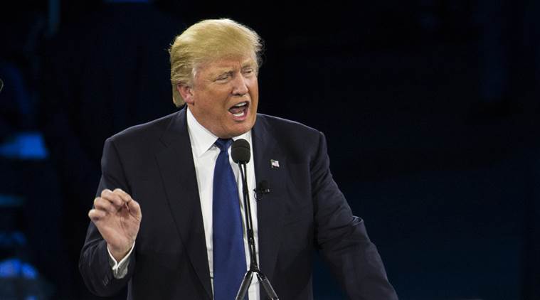 Hillary Clinton, Donald Trump, US Elections 2016, Arizona, Clinton Trump Arizona, Clinton Arizona, Clinton lead, Trump lead, Clinton Arizona victory, Trump Arizona victory, US news, Indian Express, International news