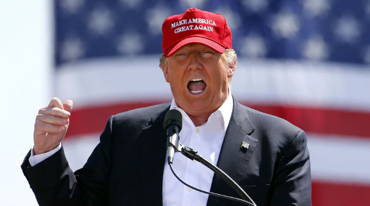 Donald Trump, US Presidential Elections, Anti Trump protest, Trump protest, Anti Trump demonstration, Anti Trump rally, Republican primary, US Elections, US news, World news