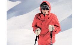 Pune trekker, Limca Book of Records, trekker, Gopal Vasudev Lele, rupin pass, pune news