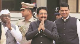 C Vidyasagar Rao