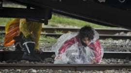 Greece refugees, Idomeni refugee camp, Syrian refugee, EU migrants, Europe migrants, Migrant crisis, Refugee crisis, Europe news, Middle East news, World news