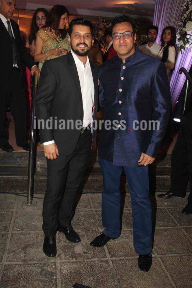 Salman Khan, Sanjay Dutt, Manyata Dutt, Tina Ambani, Bhagyashree, Varun Dhawan, Kabir Bedi, Pooja Bedi, Parveen Dusanj, Rishi Kapoor, Saira Banu, Archana Puran Singh, Sanjay Dutt Manyata Dutt, Sanjay Dutt pics, Kabir Bedi Parveen Dusanj, Rishi Kapoor Neetu Singh, Entertainment