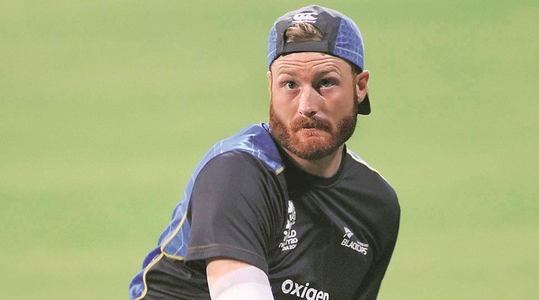 ICC World T20: Martin Guptill’s journey from disaster in school to one ...