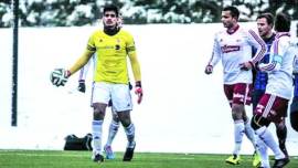 Gurpreet Singh, Stabaek FC, Stabaek Football Club, Gurpreet Singh India, Gurpreet Singh Football, Europa League, Europa League football, football news, football