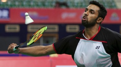 Swiss Open, Swiss Open updates, H S Prannoy, Sameer Verma, HS Prannoy Sameer Verma, sports news, sports, badminton news, Badminton