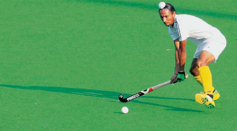 Harjeet was named the ‘Upcoming Player of the Year’ at the Hockey India annual awards ceremony on Saturday.