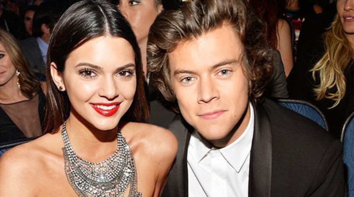 Harry Styles Kendall Jenner S Private Vacation Photos Leaked Online Entertainment News The Indian Express