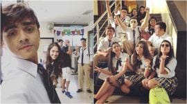 Hip Hip Hurray, Hip Hip Hurray season 2, Hip Hip Hurray tv show, Hip Hip Hurray show, Hip Hip Hurray cast, Hip Hip Hurray news, Hip Hip Hurray latest news, Hip Hip Hurray air date, Hip Hip Hurray first show, Hip Hip Hurray first look, Krissann Barretto, Anshuman Malhotra, Rohan Shah and Shweta Bajpai, entertainment news