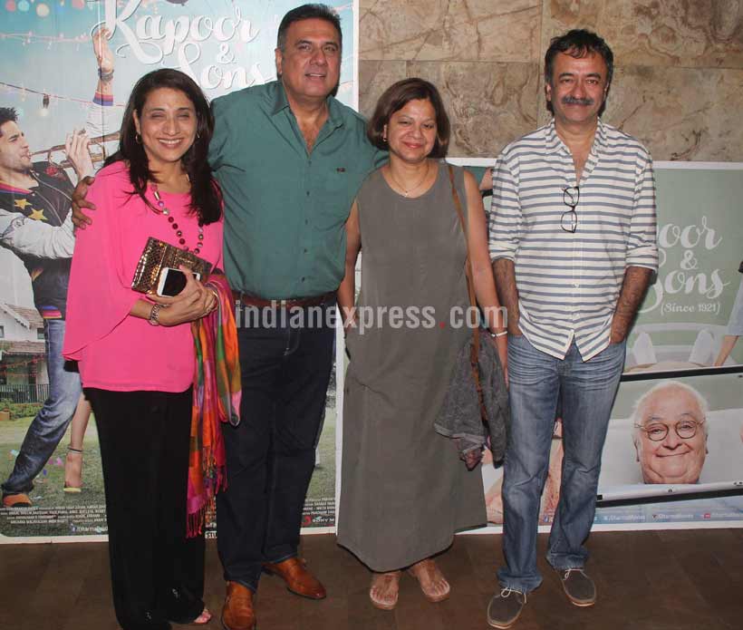 Boman Irani
